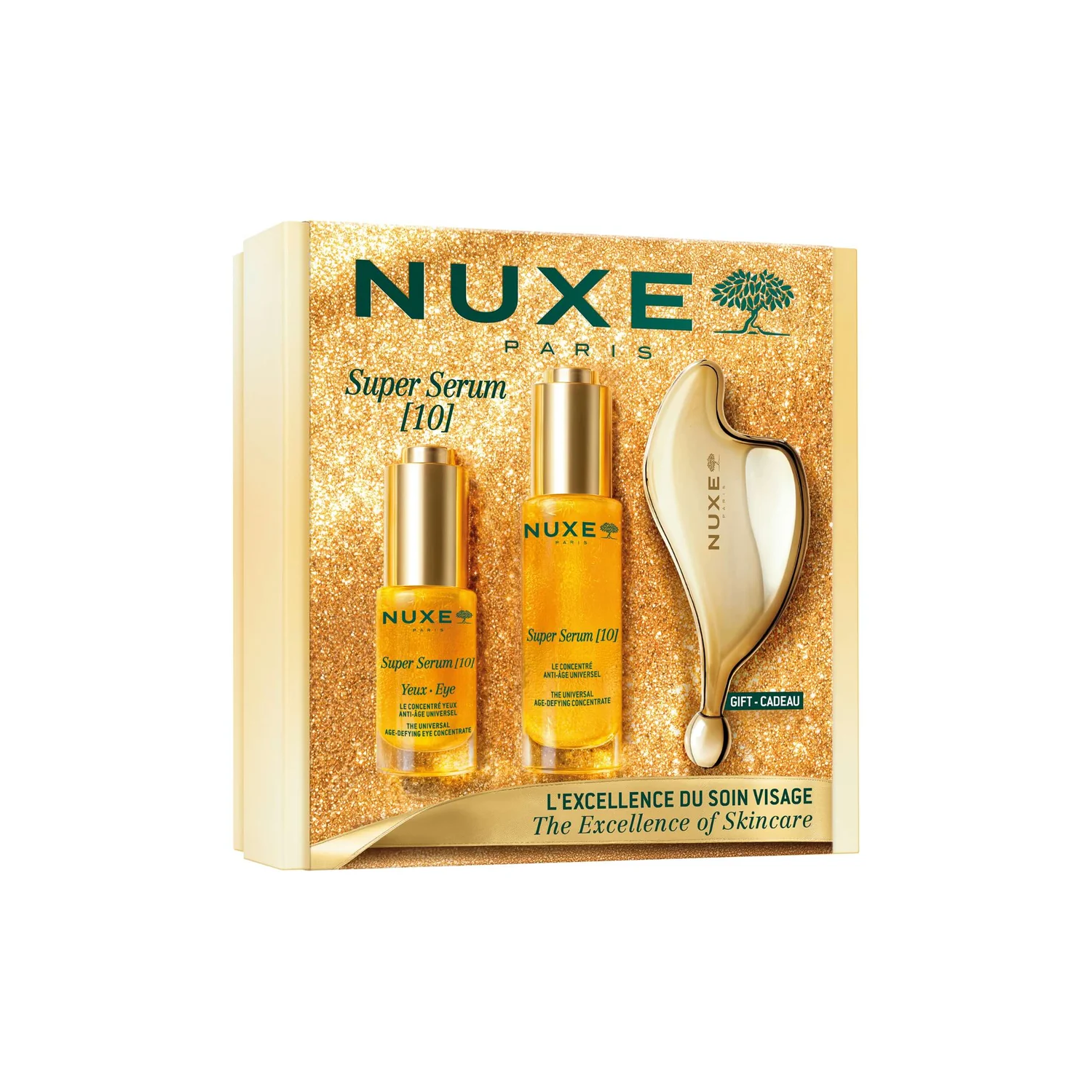 Cofanetto Natale SUPER SERUM [10] - L’eccellenza del trattamento viso