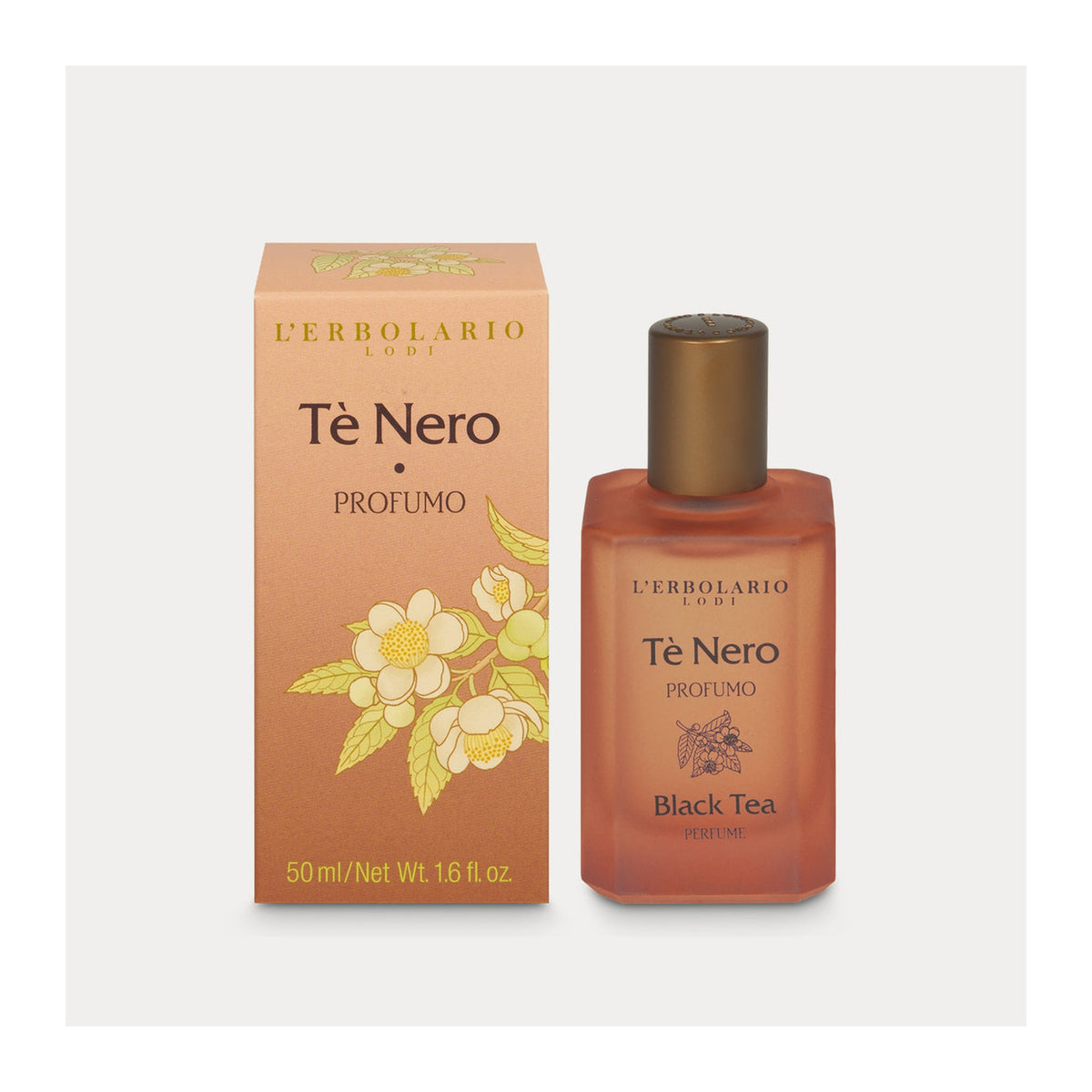 Profumo Tè Nero
