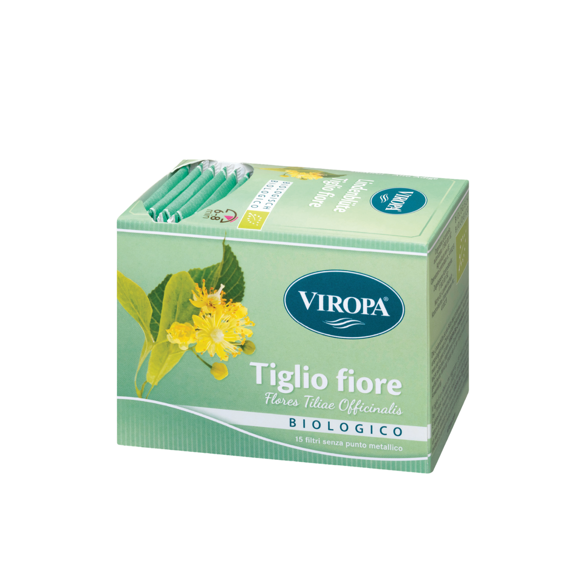 Viropa Tiglio Fiore Bio