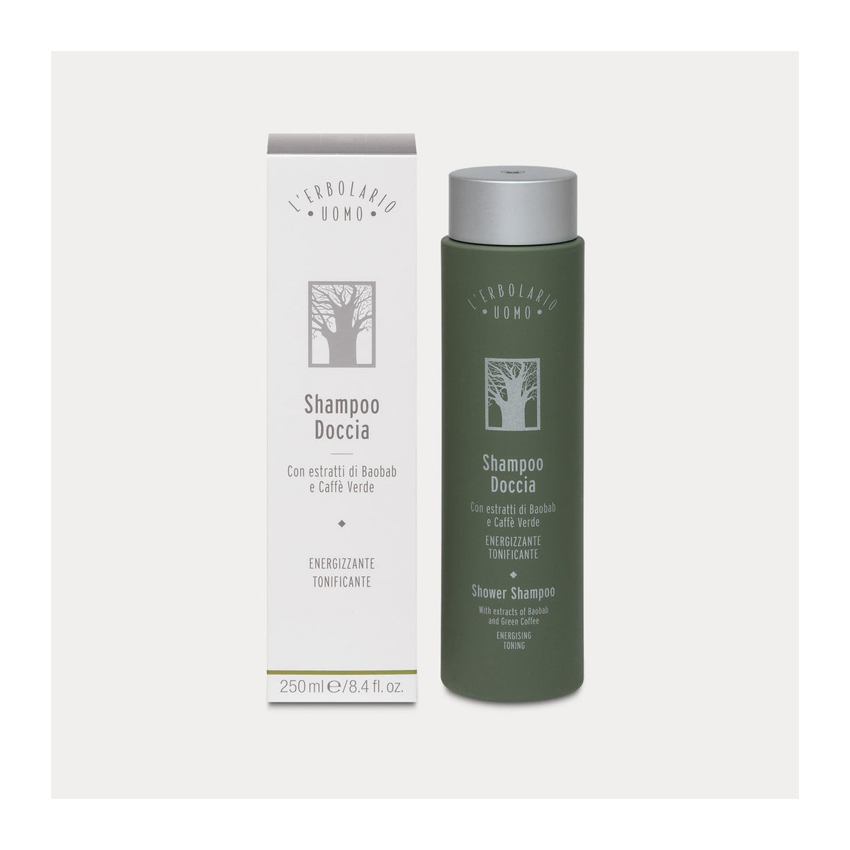 Shampoo Doccia L'Erbolario Uomo