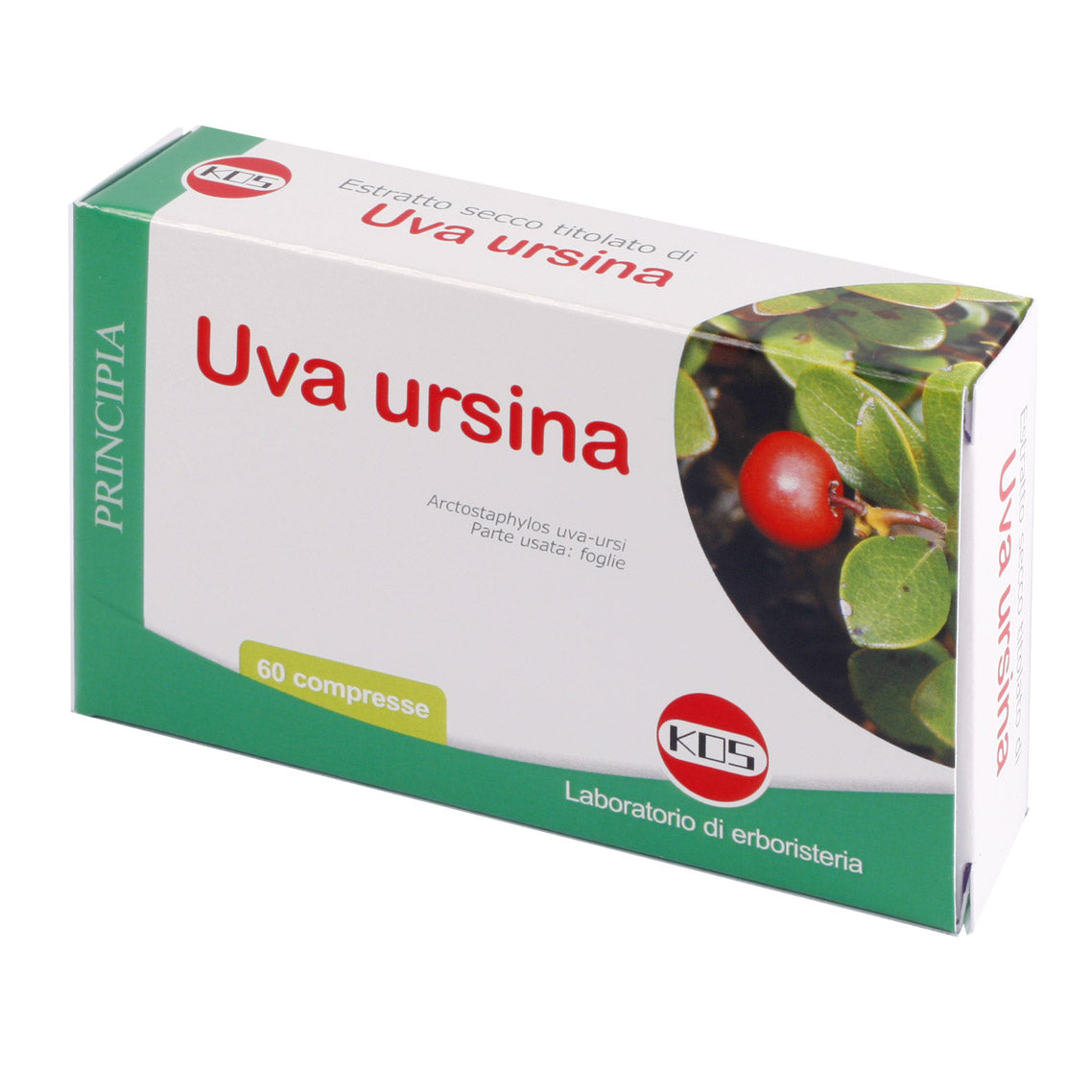 Uva Ursina E.S. 60 compresse