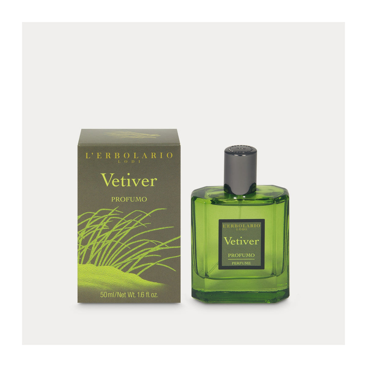 Profumo Vetiver