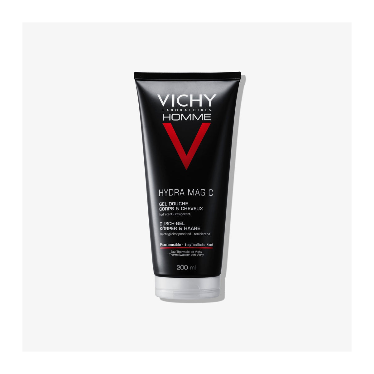 Vichy Homme Gel Doccia