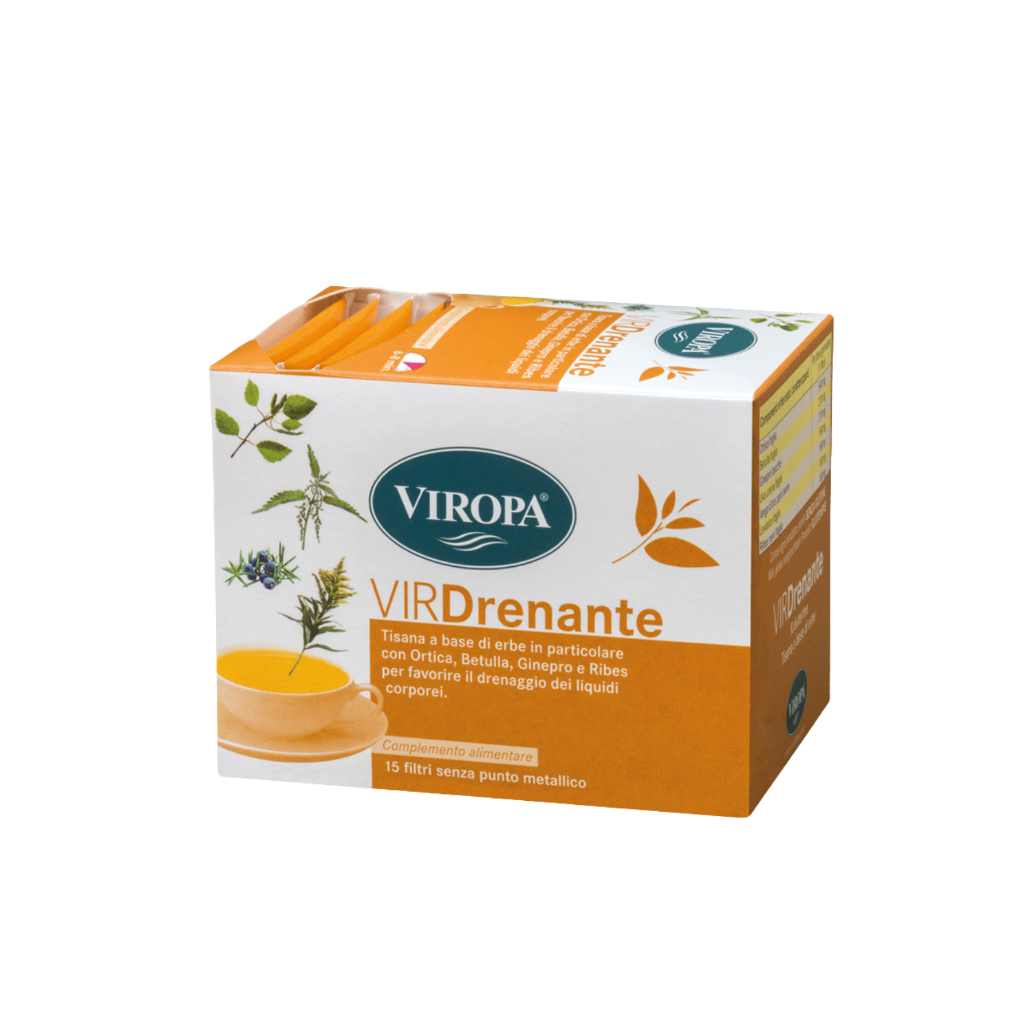 Viropa VirDrenante