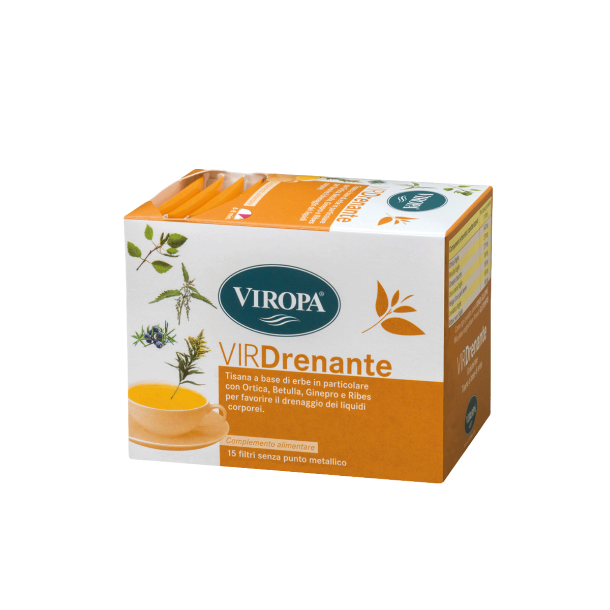 Viropa VirDrenante