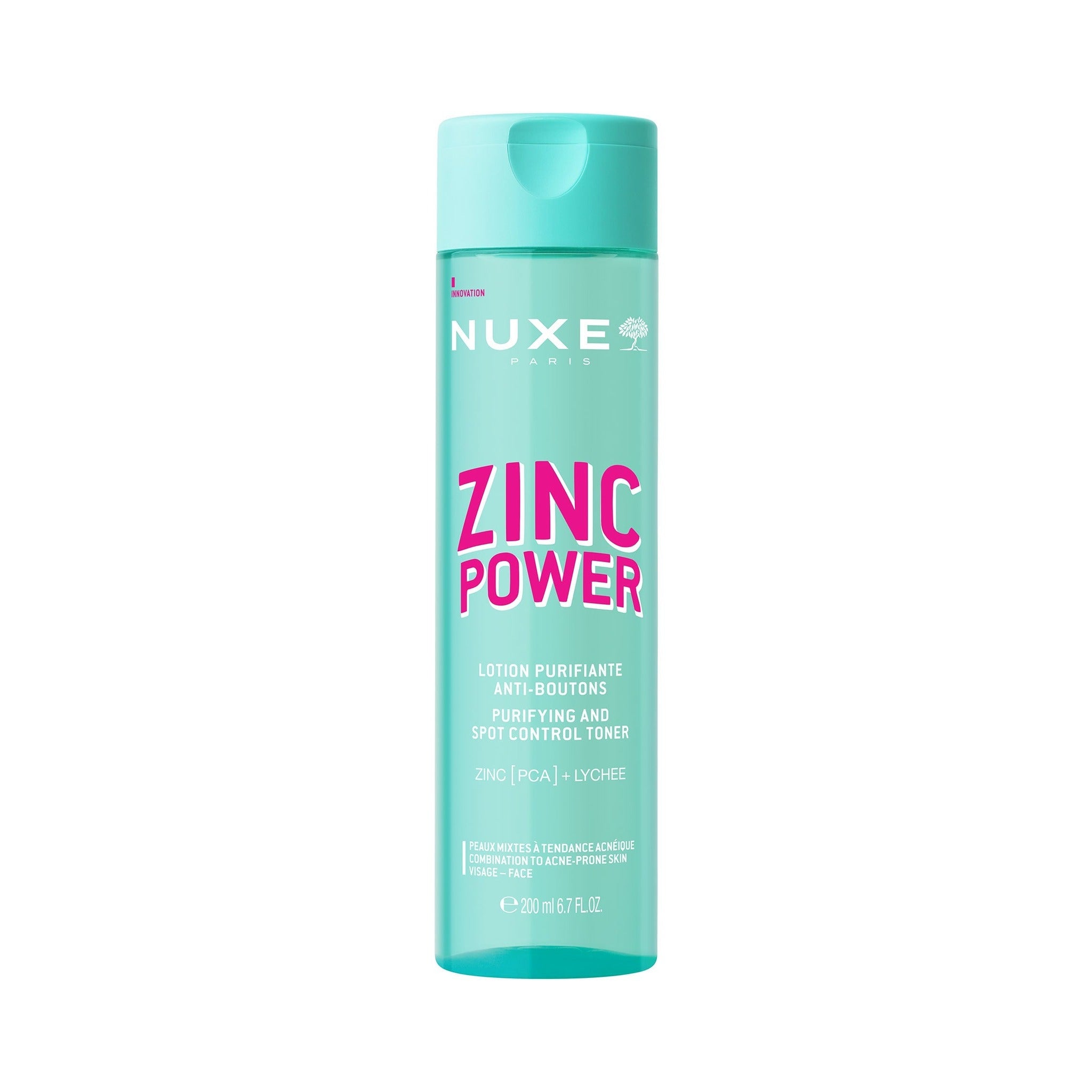 Zinc Power Lozione Purif