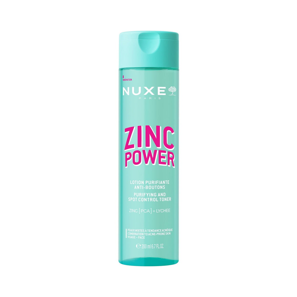 Zinc Power Lozione Purif